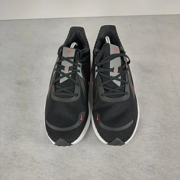 Nike Quest 5 Men's Shoes Black University Red DD0204-004, Size 13 (New In Box) - Picture 1 of 10